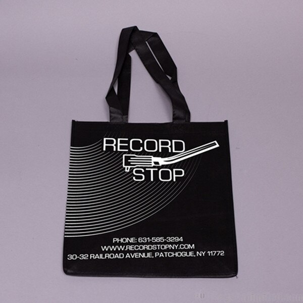 PRINTED Non-woven Tote Bag 13 x 15